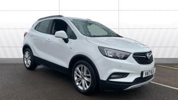 Vauxhall Mokka X 1.6i Active 5dr Petrol Hatchback
